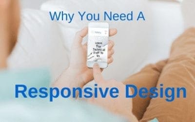 Why You Need a Responsive Website