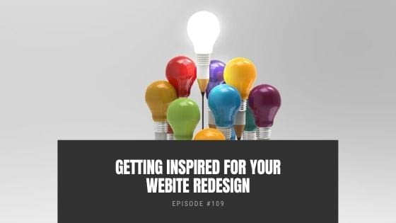 Getting Inspiration For Your Website Redesign